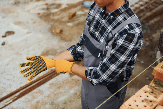Ensuring Workplace Safety with Safety TUFF