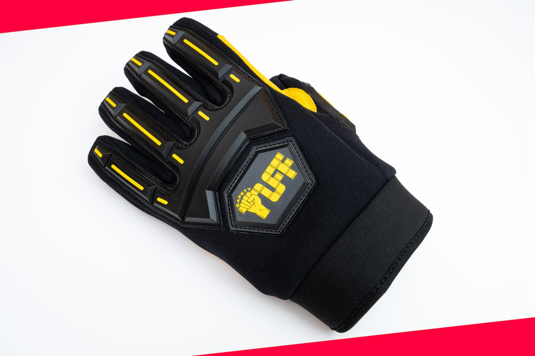 How Heavy Duty Gloves Can Improve Productivity