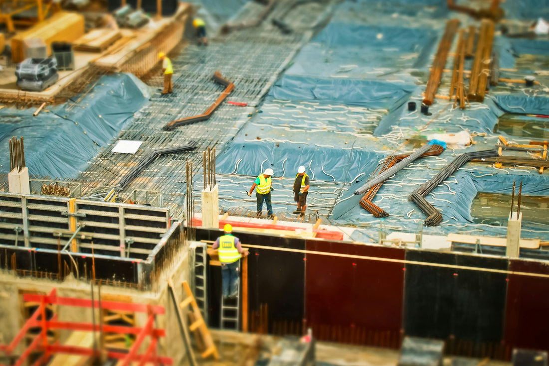 Top 6 Safety Concerns On Construction Sites