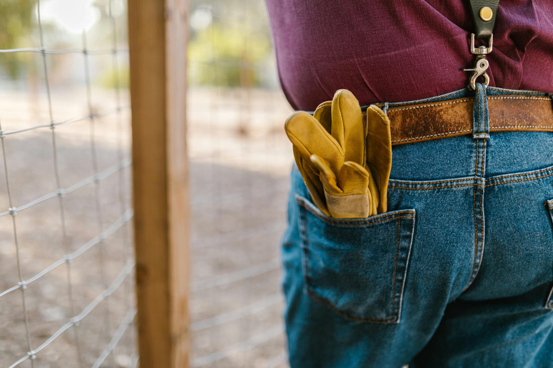 Work Gloves: Essential Features for Every Job Type