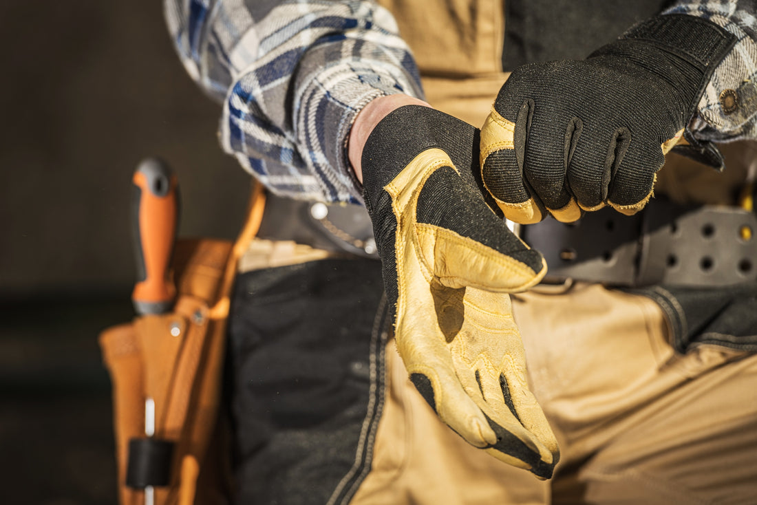 Why Cut-Resistant Gloves Are Essential for Every Industrial Safety Program